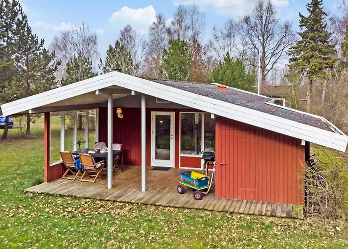 3 Bedroom Awesome In * Nysted