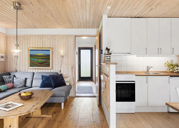 Сasa de vacaciones 3 Bedroom Awesome In
