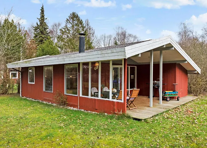 3 Bedroom Awesome In * Nysted